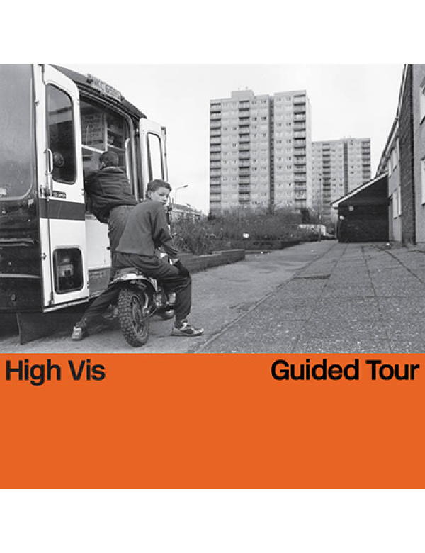 High Vis - Guided Tour LP