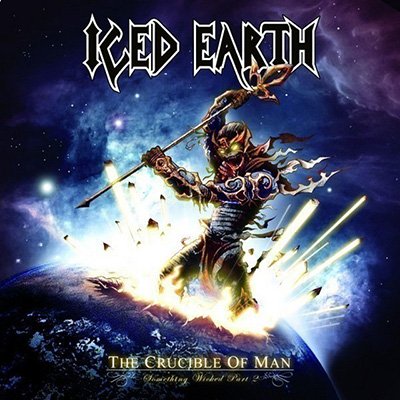 Iced Earth - The Crucible of Man LP