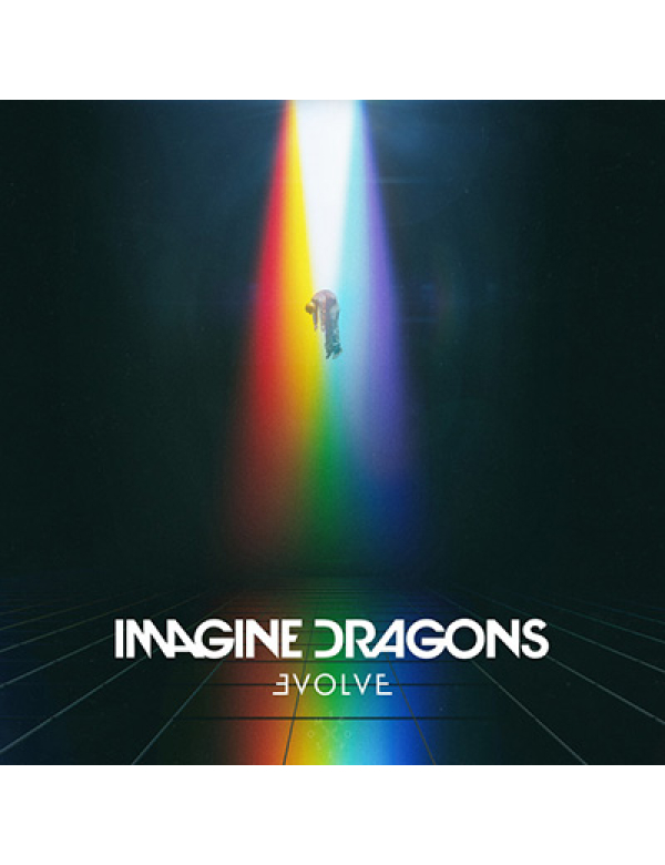 Imagine Dragons - Evolve LP