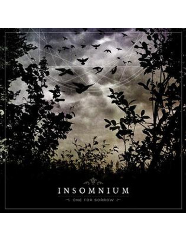 Insomnium - One for Sorrow LP