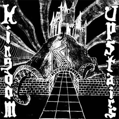 Itches - Kingdom Upstairs LP