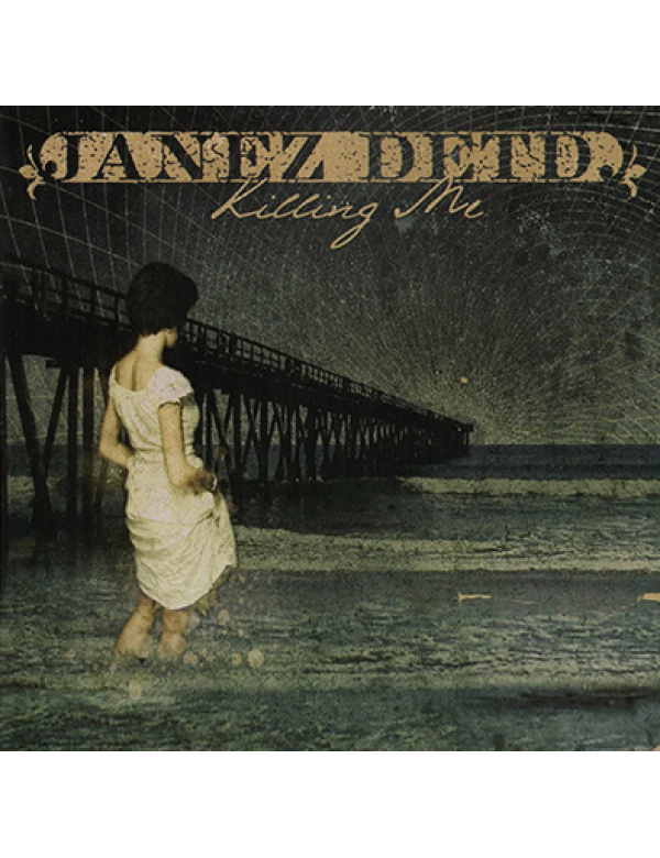 Janez Detd – Killing Me LP