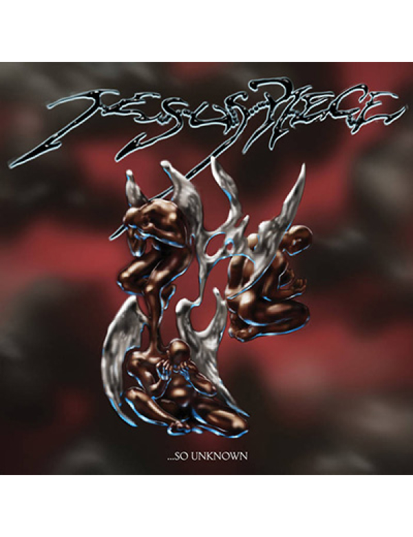 Jesus Piece - ...So Unknown LP