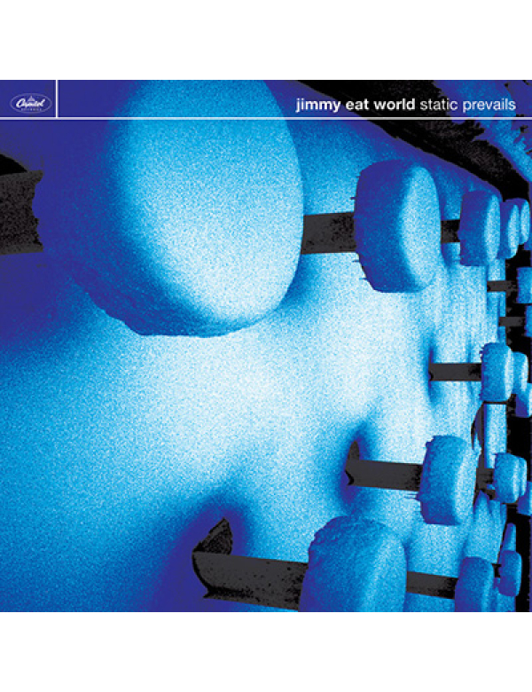 Jimmy Eat World - Static Prevails LP