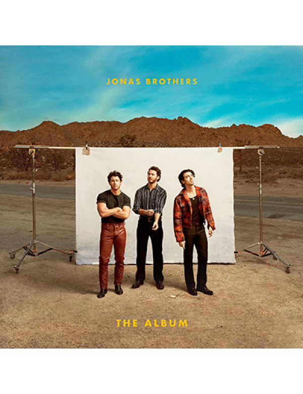 Jonas Brothers - The Album LP