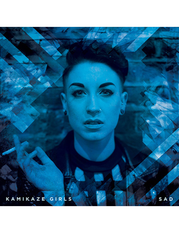 Kamikaze Girls - Sad LP