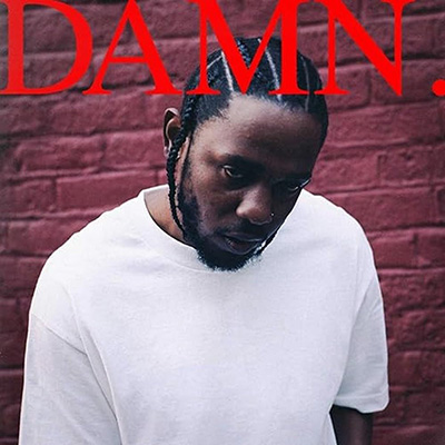 Kendrick Lamar - Damn LP