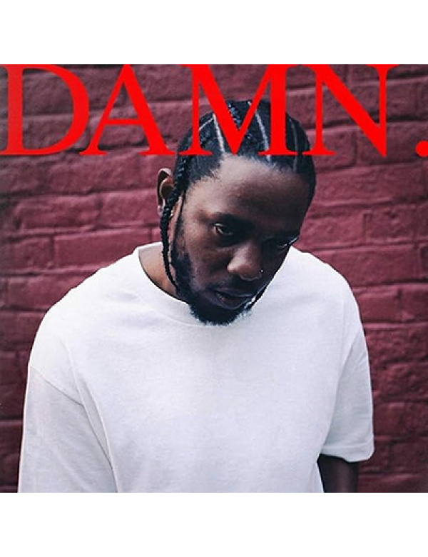 Kendrick Lamar - Damn LP
