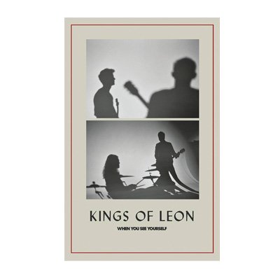 Kings of Leon - When You See Yourself cassette