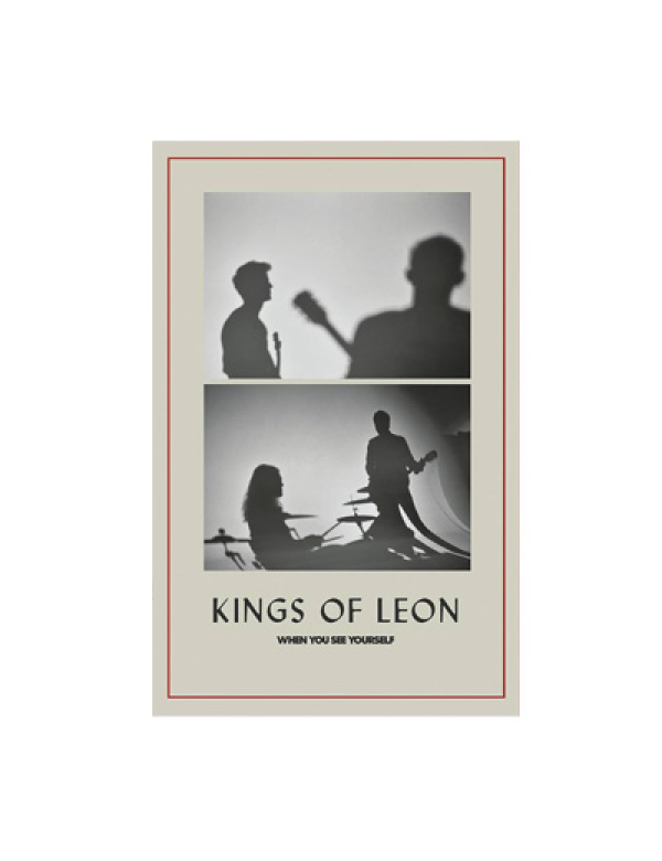 Kings of Leon - When You See Yourself cassette