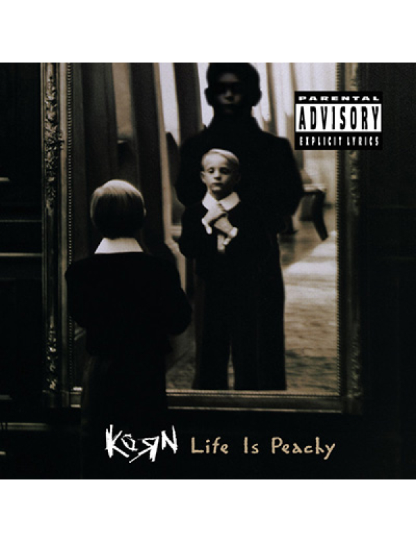 Korn – Life is Peachy LP