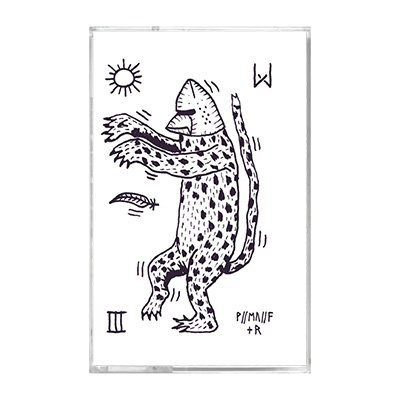 La Jungle – Past // Middle Age // Future cassette