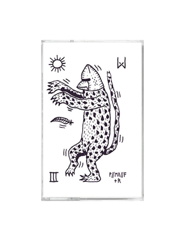 La Jungle – Past // Middle Age // Future cassette