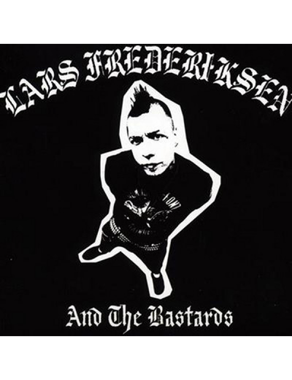 Lars Frederiksen - Lars Frederiksen LP