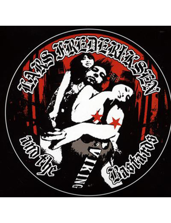 Lars Frederiksen - Viking LP