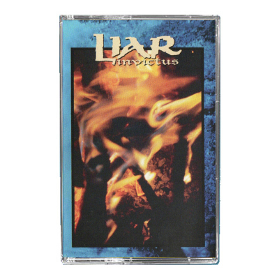 Liar - Invictus cassette