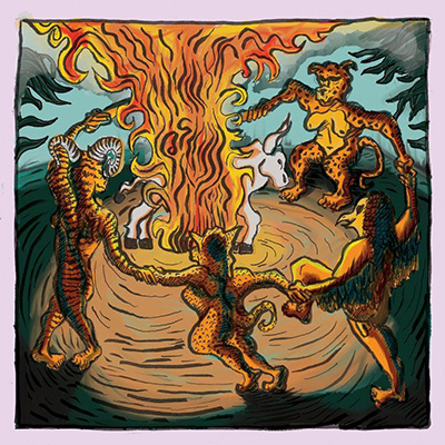 Lintworm - Lintworm LP