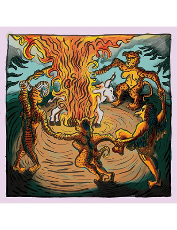 Lintworm - Lintworm LP