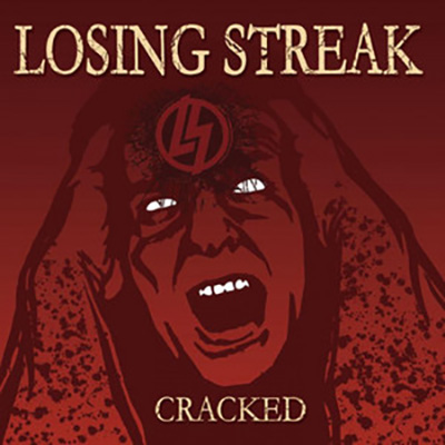 Losing Streak - Cracked 7"