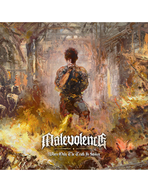 Malevolence - Where Only The Truth is Spoken LP