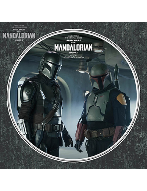 The Mandalorian: Season 2 - Music From the Original Series LP
