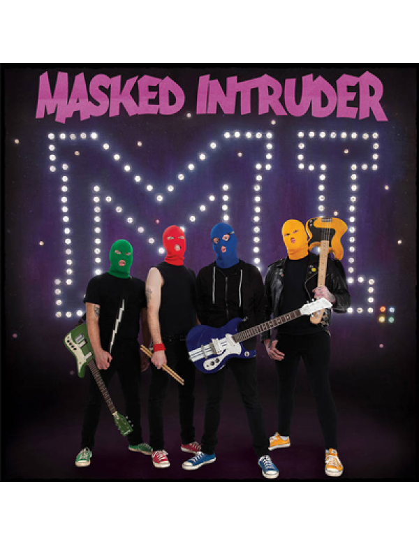 Masked Intruder - MI LP