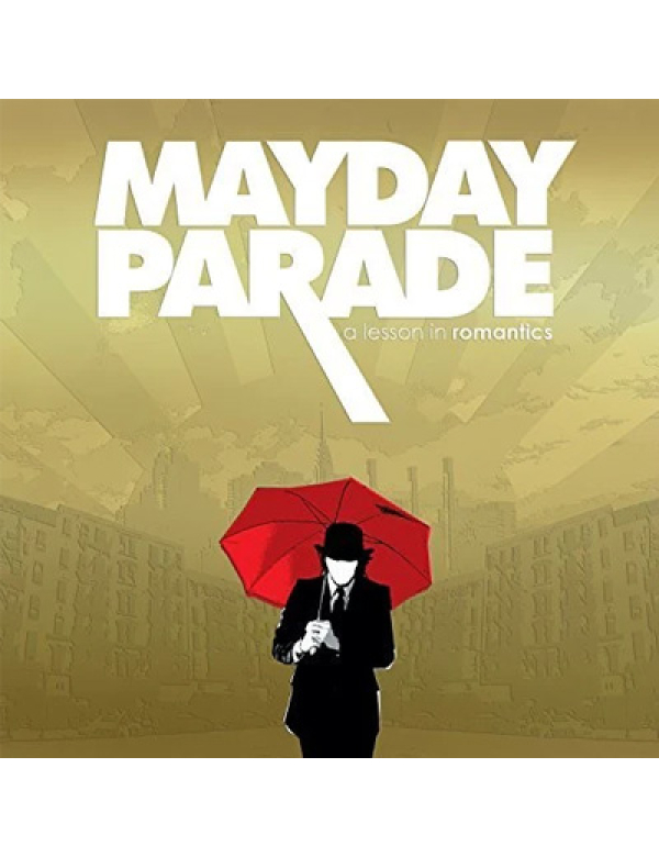 Mayday Parade - A Lesson in Romantics LP