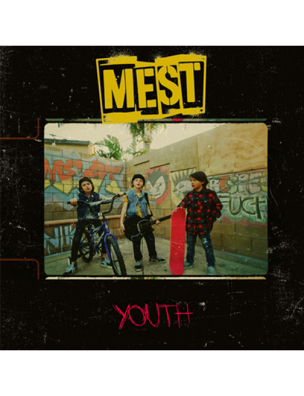 Mest - Youth LP