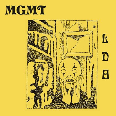 MGMT - Little Dark Age LP