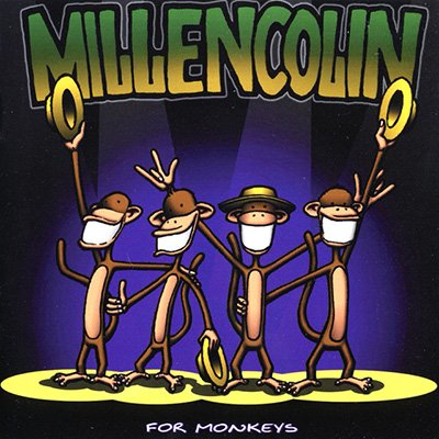 Millencolin - For Monkeys LP