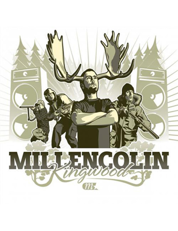 Millencolin - Kingwood LP
