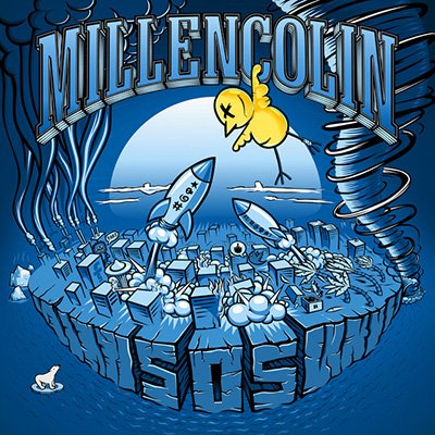 Millencolin - SOS LP