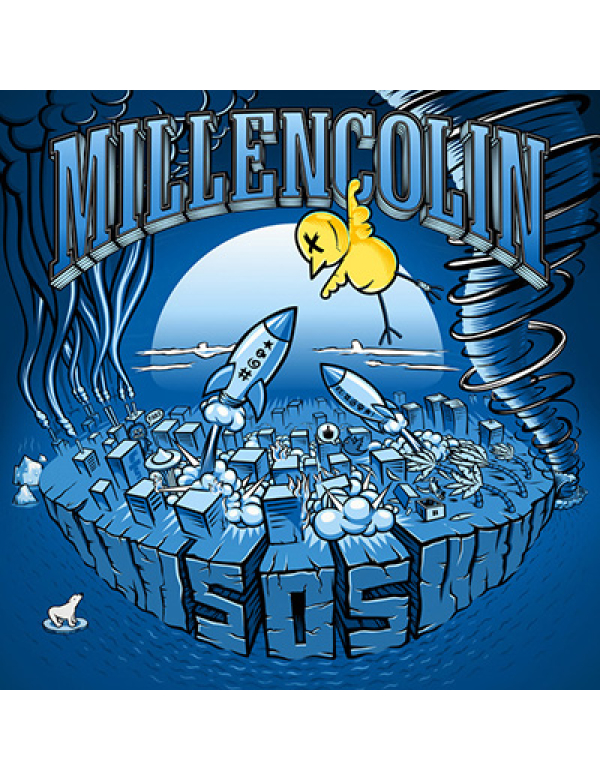 Millencolin - SOS LP