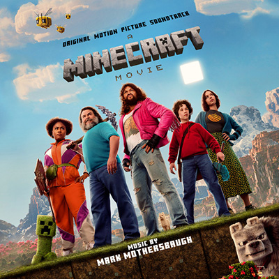 A Minecraft Movie - Original Motion Picture Soundtrack LP