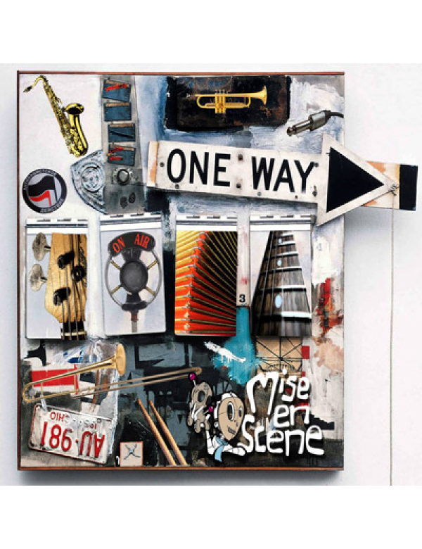 Mise En Scene - One Way LP