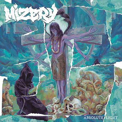 Mizery - Absolute Light LP
