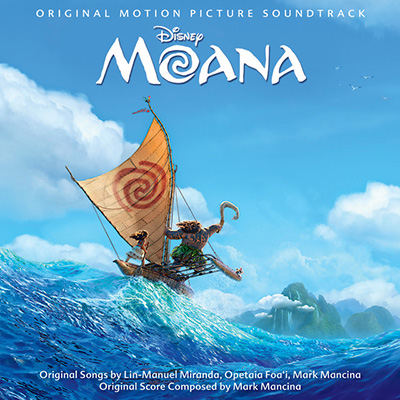 Moana - Original Motion Picture Soundtrack LP