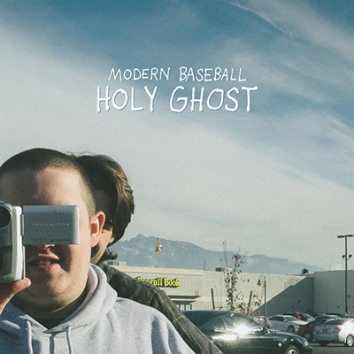 Modern Baseball - Holy Ghost LP