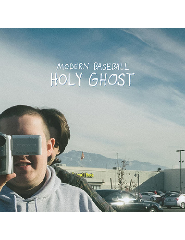 Modern Baseball - Holy Ghost LP