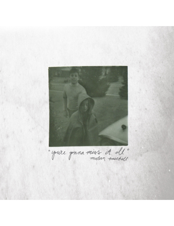 Modern Baseball - You're Gonna Miss It All LP
