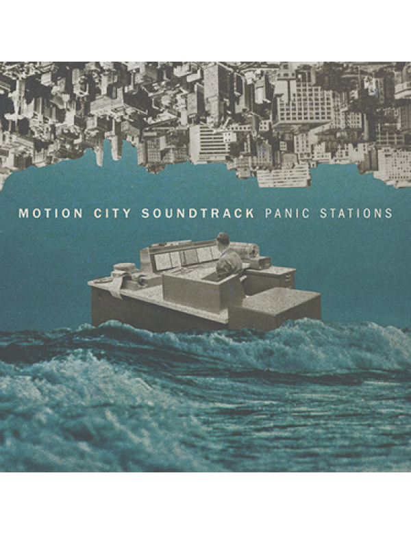 Motion City Soundtrack - Panic Stations LP