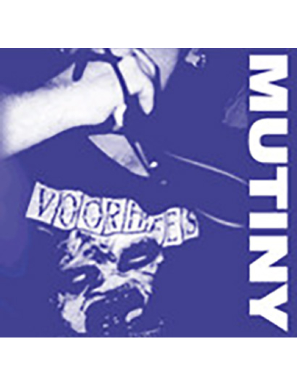 Mutiny - Mutiny 7"