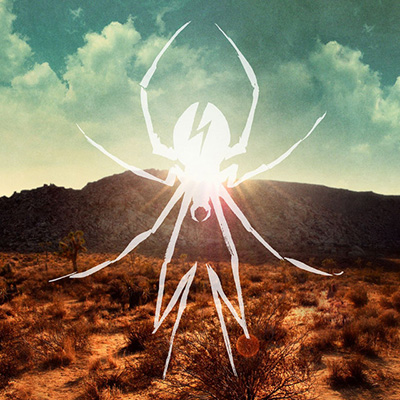 My Chemical Romance - Danger Days LP