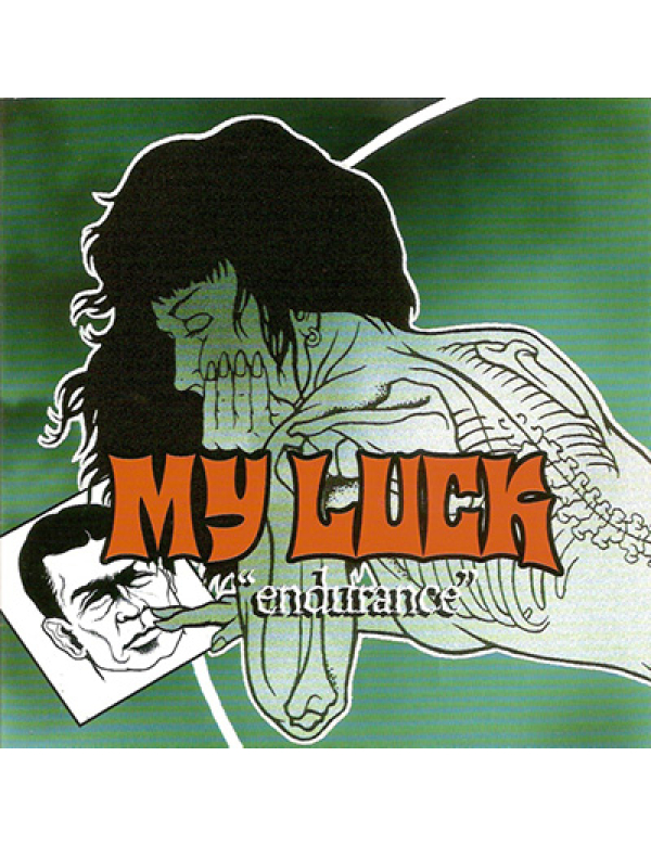 My Luck - Endurance 7"