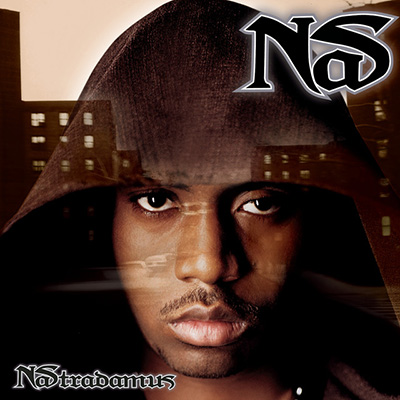 Nas - Nastradamus LP