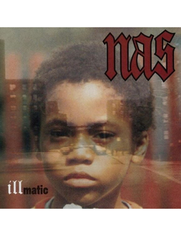 Nas - Illmatic LP