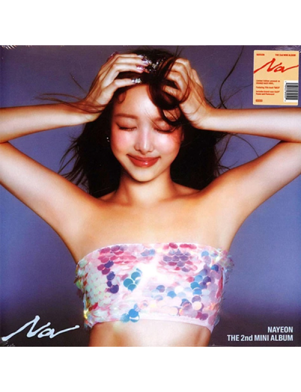 Nayeon - Na LP