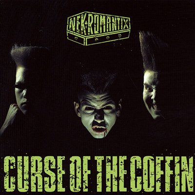 Nekromantix - Curse of hte Coffin LP