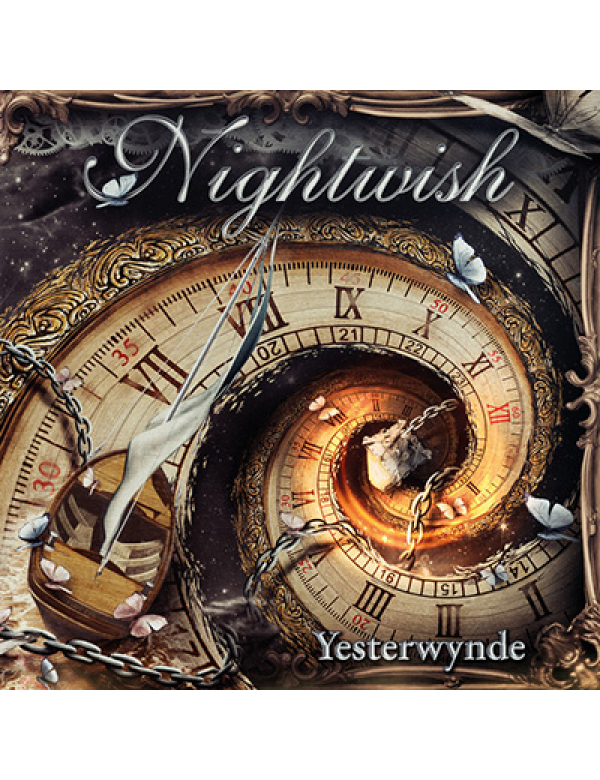 Nightwish - Ysterwinde LP