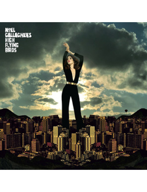 Noel Gallagher - Blue Moon Rising LP